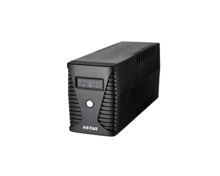 UPS : KSTAR 600VA/360W Line Interactive UPS KS-UA60