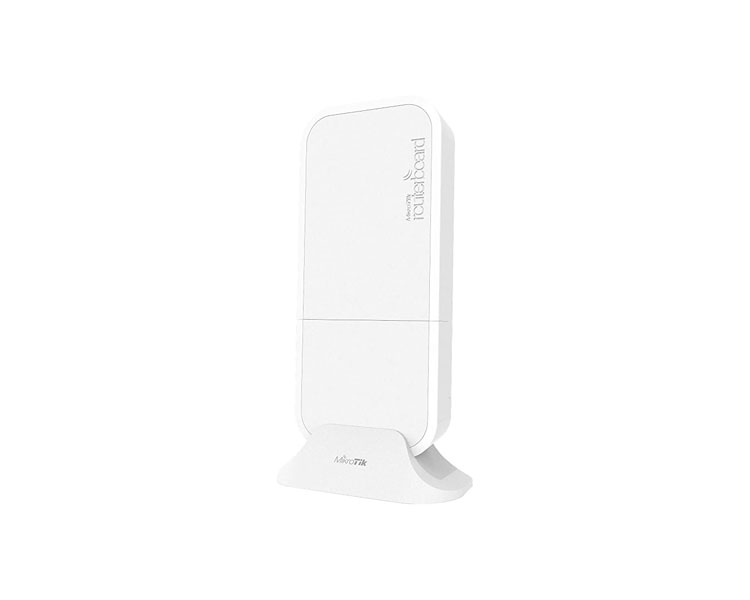 LTE WiFi როუტერი : MikroTik wAP LTE kit RBwAPR-2nD&R11e-LTE