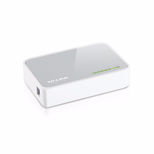 სვიჩი : TP-Link 5-port 10/100M mini Desktop Switch TL-SF1005D