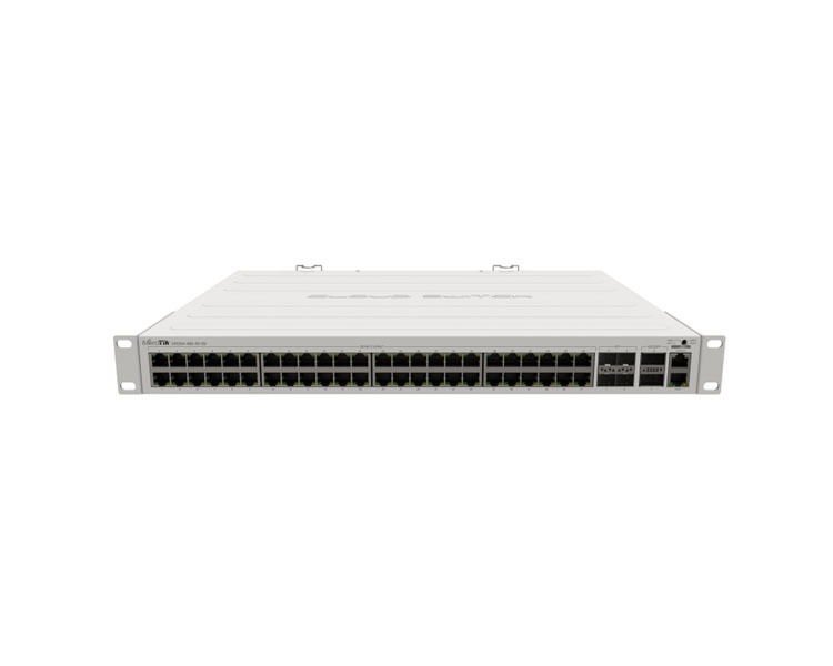 სვიჩი : MikroTik CRS354-48G-4S+2Q+RM