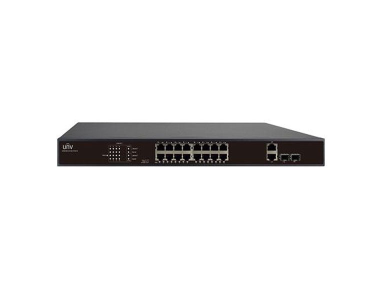 სვიჩი : UNIVIEW NSW2010-16T2GC-POE-IN