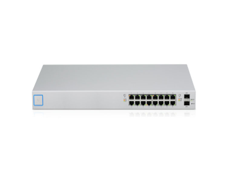 სვიჩი : Ubiquiti Networks (Ubnt) US-16-150W