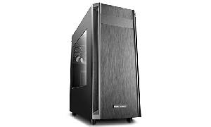 D-SHIELD V2, Deepcool Mid Tower Computer Case,One USB 3.0 + two USB 2.0 Ports,120mm fan