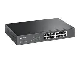 TL-SG1016D, TP-Link, 16-port Gigabit Switch, 16 10/