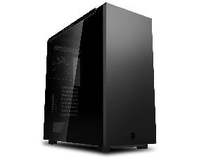 MACUBE 550 BK Deepcool,ATX and Micro ATX Case No PSU