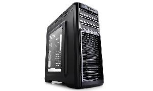 KENDOMEN TI, Deepcool, Mid Tower Case 1xUSB3.0, 2xUSB2.0,